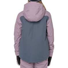 Утепленная куртка Hydrastash – для девочек 686, цвет Dusty Orchid Colorblock Muscle Pharm