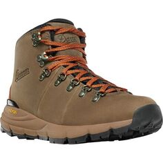 Походные ботинки из натуральной кожи Mountain 600 женские Danner, цвет Chocolate Chip/Golden Oak