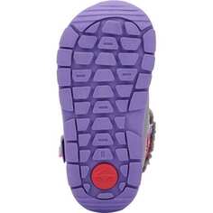 Водонепроницаемые утепленные ботинки Gilman — для девочек See Kai Run, цвет Berry Purple