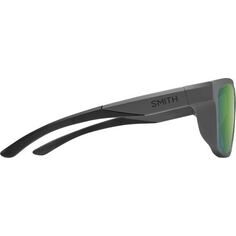 Поляризованные солнцезащитные очки Barra ChromaPop Smith, цвет Matte Cement/ChromaPop Polarized Green Mirror