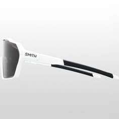Солнцезащитные очки Shift MAG ChromaPop Smith, цвет Matte White/ChromaPop Black