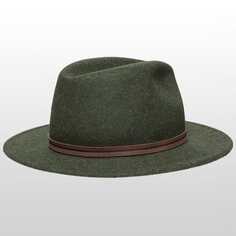 Шляпа исследователя Stetson, цвет Loden Mix