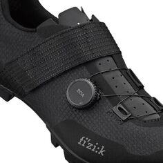 Обувь для горного велосипеда Vento Ferox Carbon Carbon Fi&apos;zi:k, черный Fi'zi:K