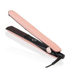 Выпрямитель для волос Gold Pink Peach Styler профессиональный с оптимальной температурой укладки, Ghd