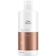 Professionals Fusion Intense Repair Шампунь для поврежденных волос 500мл, Wella