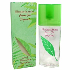 Женские духи Green Tea Tropical 100 мл туалетная вода Edt, Elizabeth Arden