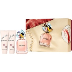 Perfect Eau De Parfum Spray Подарочный набор из 3 предметов для женщин 1,67 мл, Marc Jacobs