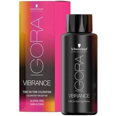 Professional Igora New Vibrance оттенок 4-0 60мл, Schwarzkopf