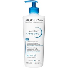 Атодерм Крем Ультра 500мл, Bioderma