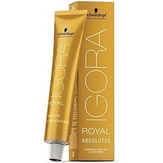 Перманентная краска для волос Igora Royal Absolutes 60 мл 5-60, Schwarzkopf