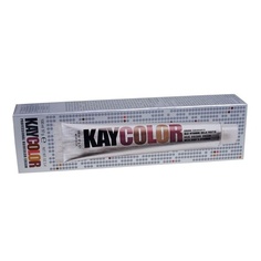 Kepro Kay Color Краска для волос Алюминий 100 мл, Kay Pro