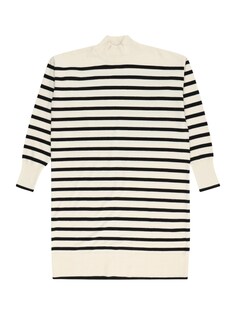 Платье Vero Moda Girl NEW HAPPINESS, бежевый