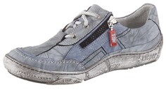Обувь на шнуровке KACPER, пыльный синий