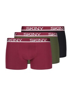 Трусы боксеры Skiny, смешанные цвета