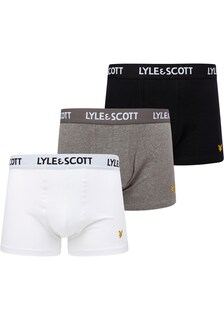 Трусы боксеры Lyle &amp; Scott, смешанные цвета