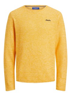 Свитер JACK &amp; JONES Paul, желтый