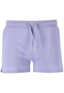 Обычные тренировочные брюки Endurance Bastini, светло-фиолетовый