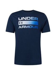 Футболка для выступлений Under Armour Team Issue, синий/темно-синий
