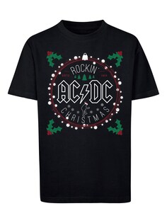 Футболка F4Nt4Stic ACDC, черный