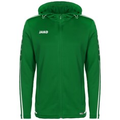 Спортивная куртка Jako Striker 2.0, зеленый