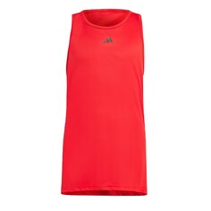 Спортивный топ ADIDAS PERFORMANCE, красный