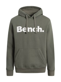 Спортивная толстовка Bench Skinner, зеленый