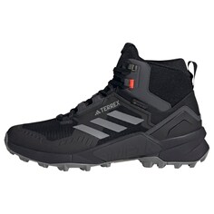 Сапоги ADIDAS TERREX Swift R3 Mid Gore-Tex, черный