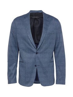 Пиджак стандартного кроя Drykorn Hurley, синий/темно-синий