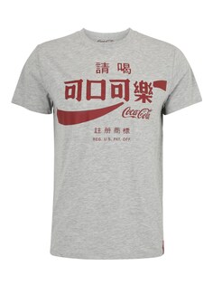 Футболка Course Coca Cola Taiwan, серый