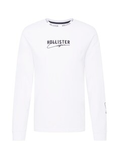 Футболка Hollister, белый