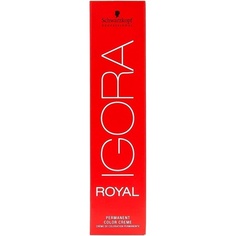 Краситель Igora Royal 9.5-4 Бежевый 60мл, Schwarzkopf