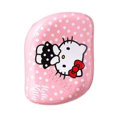 Компактная расческа-стайлер Hello Kitty 88G Розовый, Tangle Teezer