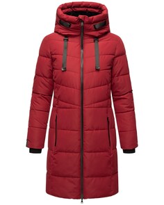 Зимнее пальто Marikoo Natsukoo XVI, красный