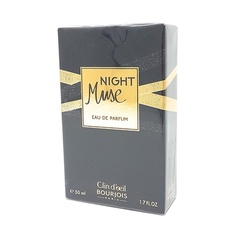 Парфюмерная вода Bourjois Clin d&apos;Oil Night Muse 50 мл