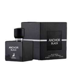 Anchor Black 100 мл парфюмированная вода для мужчин, Maison Alhambra