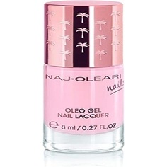 Smalto Effetto Gel 07 Розовый лепесток, Naj Oleari