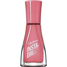 Лак для ногтей Insta-Dri Rapid Rose, 0,31 унции, Sally Hansen