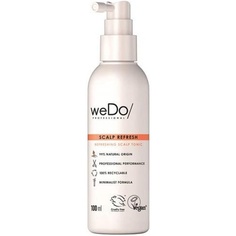 Scalp Refresh освежающий тоник для кожи головы 100мл, Wedo