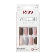 Vogueish Fantasy Nails Chillout, Kiss