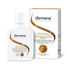 Уход за волосами Детокс-мицеллярный шампунь для слабых волос, Dermena