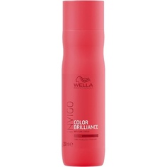 Professionals Invigo Color Brilliance Шампунь для жестких волос 250мл, Wella