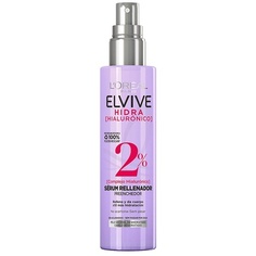 Elvive Восстанавливающая гиалуроновая сыворотка для безжизненных обезвоженных волос 150мл, L&apos;Oreal L'Oreal
