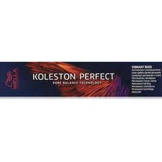Стойкая краска для волос Koleston Perfect Me+ Vibrant Reds 55/65 Intense Violet Mahogany Brown 60 мл, Wella