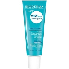 Abcderm Babysquam Колыбелька 40 мл, Bioderma