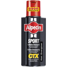 Ctx Sports Шампунь с кофеином 250 мл, Alpecin