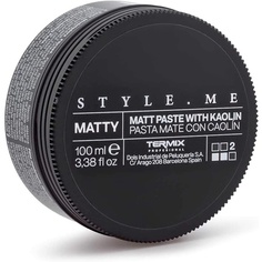 Styleme Matte Effect Матовый воск 100 мл, Termix