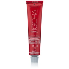 Краска для волос Igora Royal Premium 12-19 Special Blonde Ash Violet 60G, Schwarzkopf