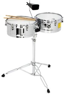 Набор латинских перкуссий LPA256 LP Aspire Timbale Latin Percussion