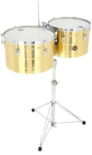 Тембры Latin Percussion Prestige Thunder 15 и 16 дюймов — духовые