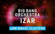 Венская симфоническая библиотека Big Bang Orchestra: Низкие духовые кластеры Изара ART